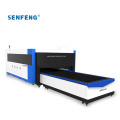 1000w Metal Laser Cutting Machine With WIFI Control